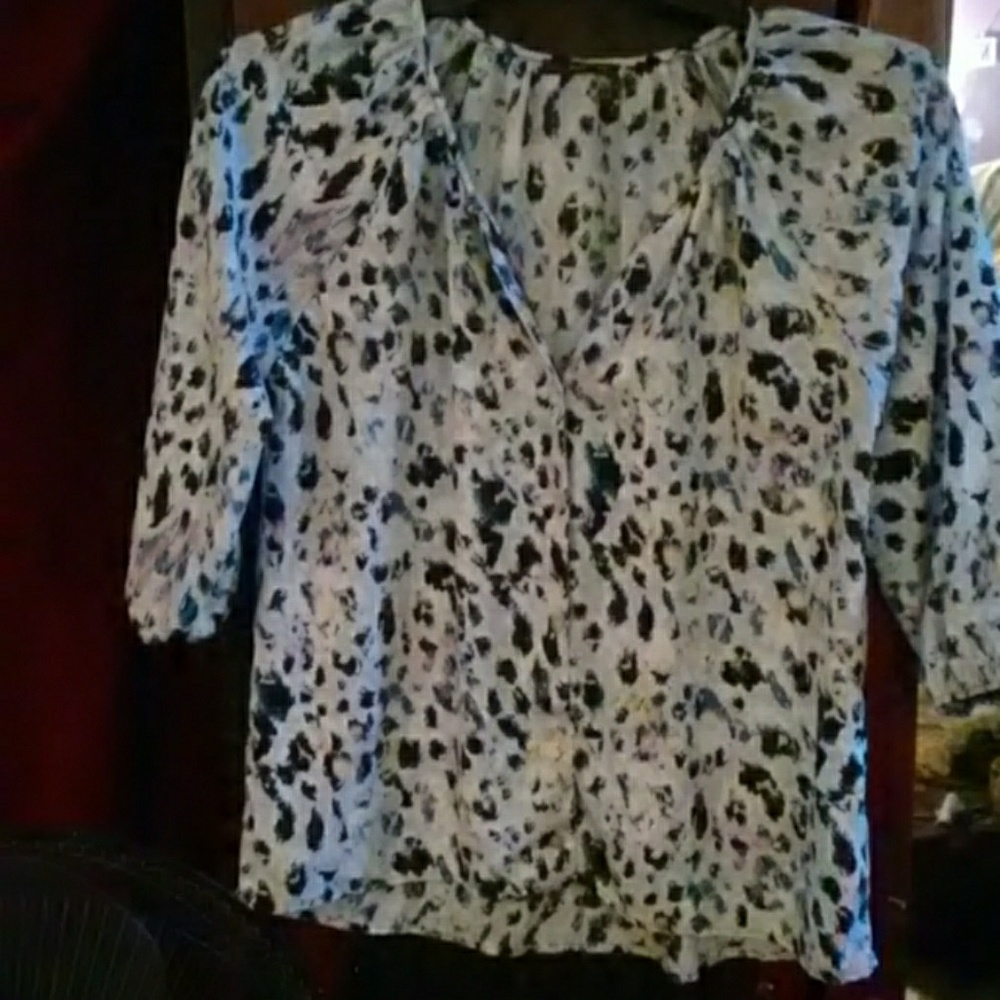West Lei blouse